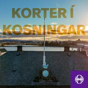 Podcast Korter í kosningar