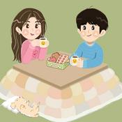 Podcast kotatsu &amp; coffee talk