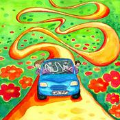 Podcast Kunst auf Umwegen