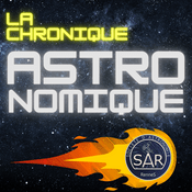 Podcast La chronique astronomique