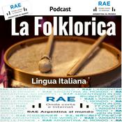 Podcast La Folklorica