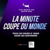 Podcast La Minute Coupe du Monde