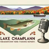 Podcast Lake Champlain, Vermont/New York Fishing Report - Daily