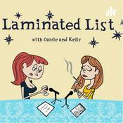 Podcast Laminated List