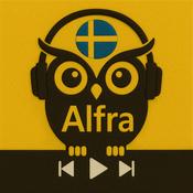 Lär dig svenska med Alfra
