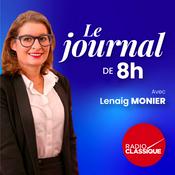 Podcast Le Journal de 8h00
