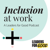 Podcast Inclusion at Work
