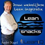 Podcast Lean snacks! Dé leanpodcast van Nederland