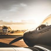 Podcast Learning to fly