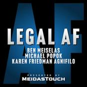 Podcast Legal AF by MeidasTouch