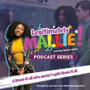 Podcast Legitimately Mallie!