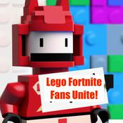 Podcast Lego Fortnite Fans Unite!