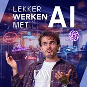 Podcast Lekker werken met AI | BusinessWise