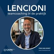 Podcast Lencioni teamcoaching in de praktijk