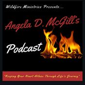 Podcast Let It Burn-Angela McGill