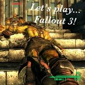 Podcast Let's Play Fallout!