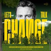 Podcast Let's Talk Change // by DWR eco