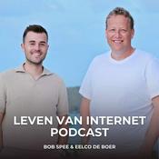 Podcast Leven van Internet