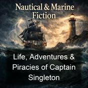 Podcast Life, Adventures & Piracies of Captain Singleton