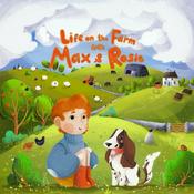 Podcast Life on the Farm with Max and Rosie