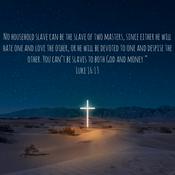 Podcast Luke 16:13
