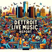 Podcast Live Music Detroit - Beat Map