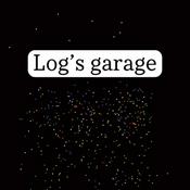 Podcast Log’s garage