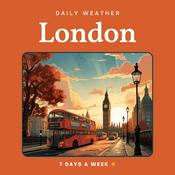 Podcast London Weather Daily
