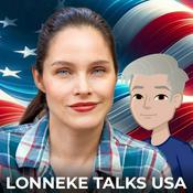 Podcast Lonneke Talks USA 🇳🇱
