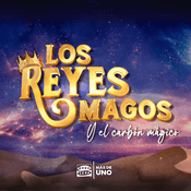 Podcast Los Reyes Magos y el carbón mágico