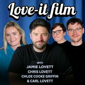 Podcast Love it Film