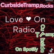 Podcast Love ❤️ On Radio with Curbside Tramp