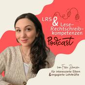 Podcast LRS und Lese-Rechtschreibkompetenzen Podcast
