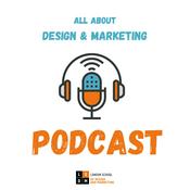 Podcast LSDM Podcast - London School of Design & Marketing