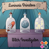 Podcast Luminaris Brimstone, Witch Investigator