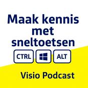 Podcast Maak kennis met sneltoetsen (Visio Podcast)