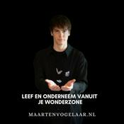 Podcast Maarten Vogelaar - The Wonderzone