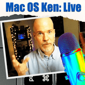 Podcast Mac OS Ken: Live