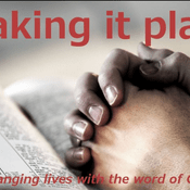 Podcast Making it plain