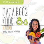 Podcast Mama Roos Kookt