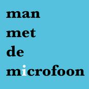 Podcast Man met de microfoon