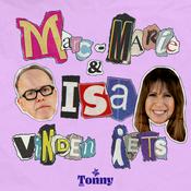 Podcast Marc-Marie & Isa Vinden Iets