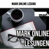 Podcast MARK Online Lesung