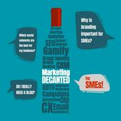 Podcast Marketing Decanted for SMEs