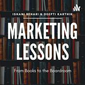 Podcast Marketing Lessons - Books to Boardroom