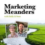 Podcast Marketing Meanders: The Marketing Podcast for Marketers and Small Business Owners