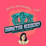 Podcast Marketing Residency with Jan Rossi