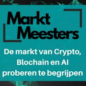 Podcast Markt Meesters in crypto, blockchain, en AI. Een podcast van Crypto Nederland