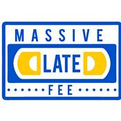 Podcast Massive Late Fee
