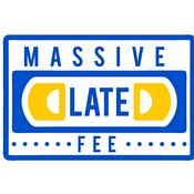 Podcast Massive Late Fee